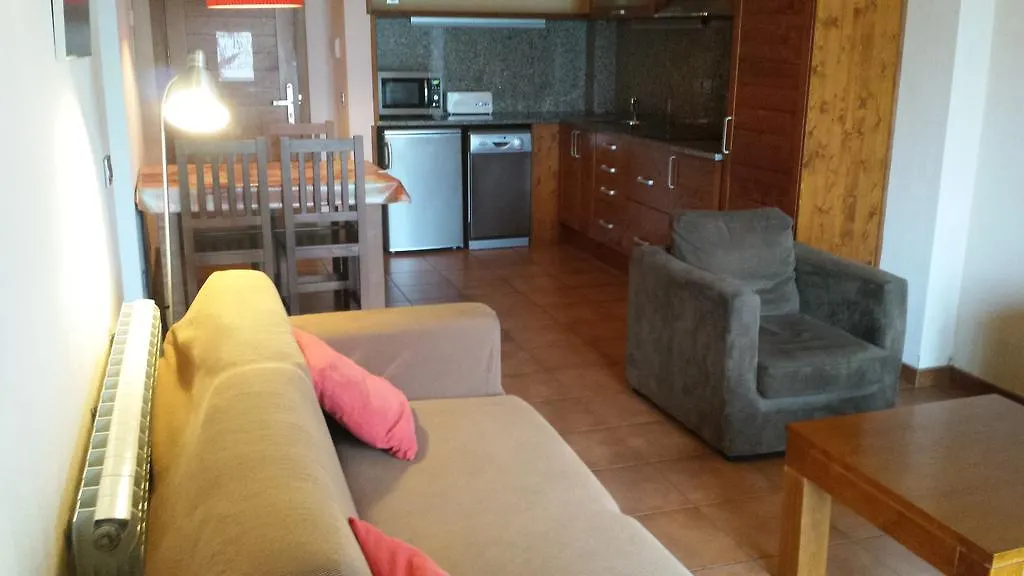 Aparthotel Bellver Bellver De Cerdanya Spain
