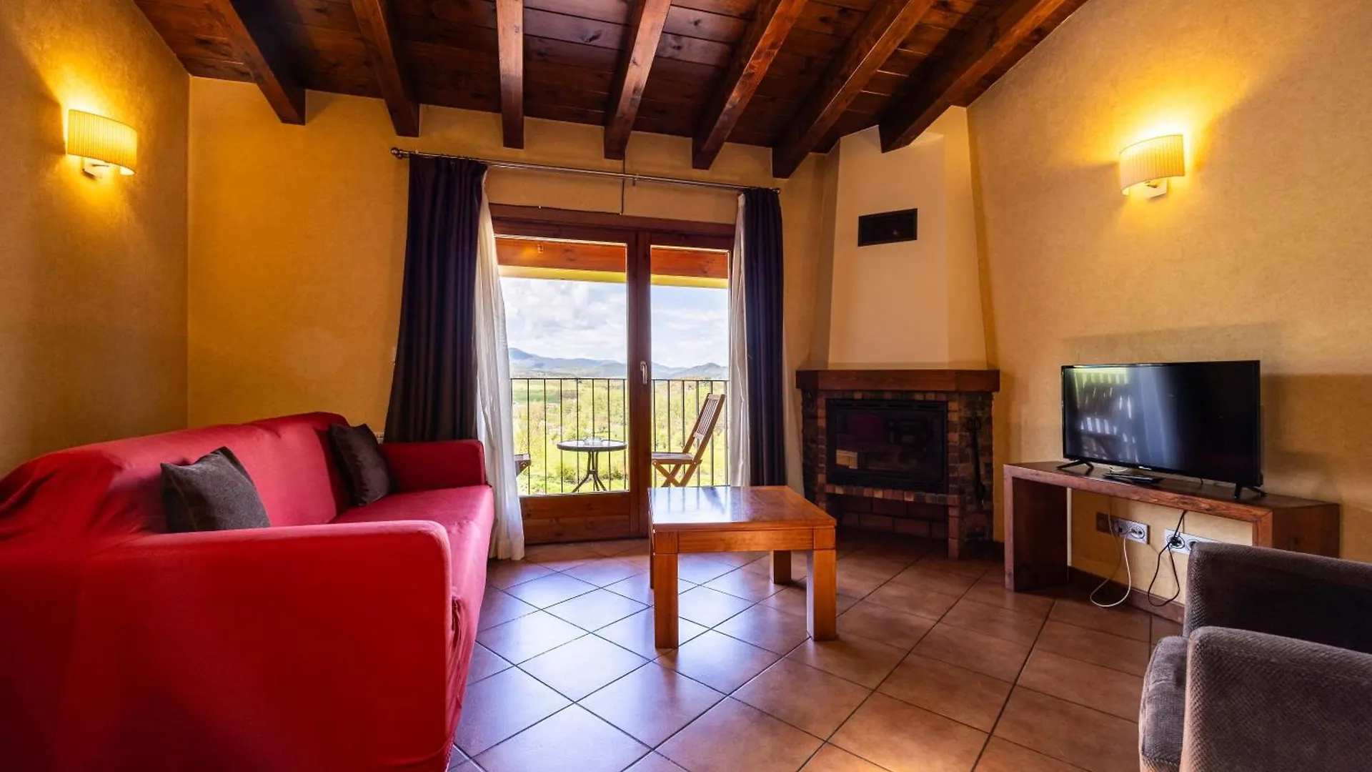 Aparthotel Bellver Bellver De Cerdanya