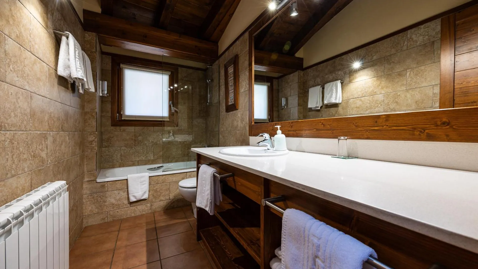 Aparthotel Bellver Bellver De Cerdanya