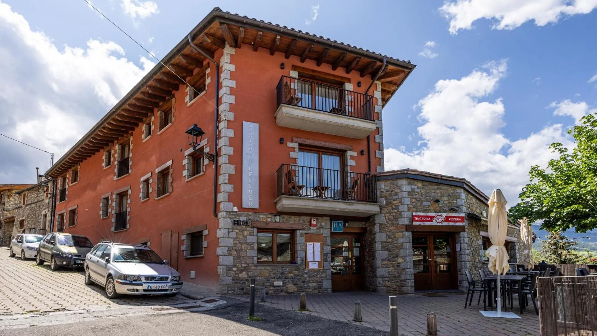 Aparthotel Bellver Bellver De Cerdanya Spain