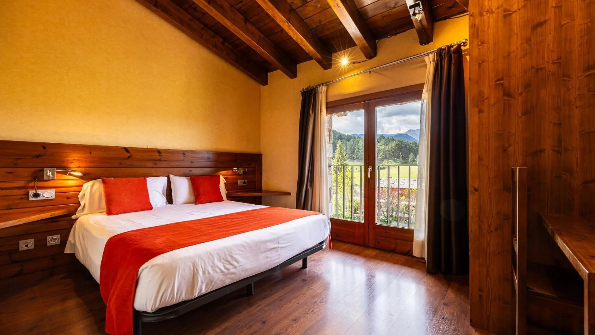 Aparthotel Bellver Bellver De Cerdanya 0*,  Spain