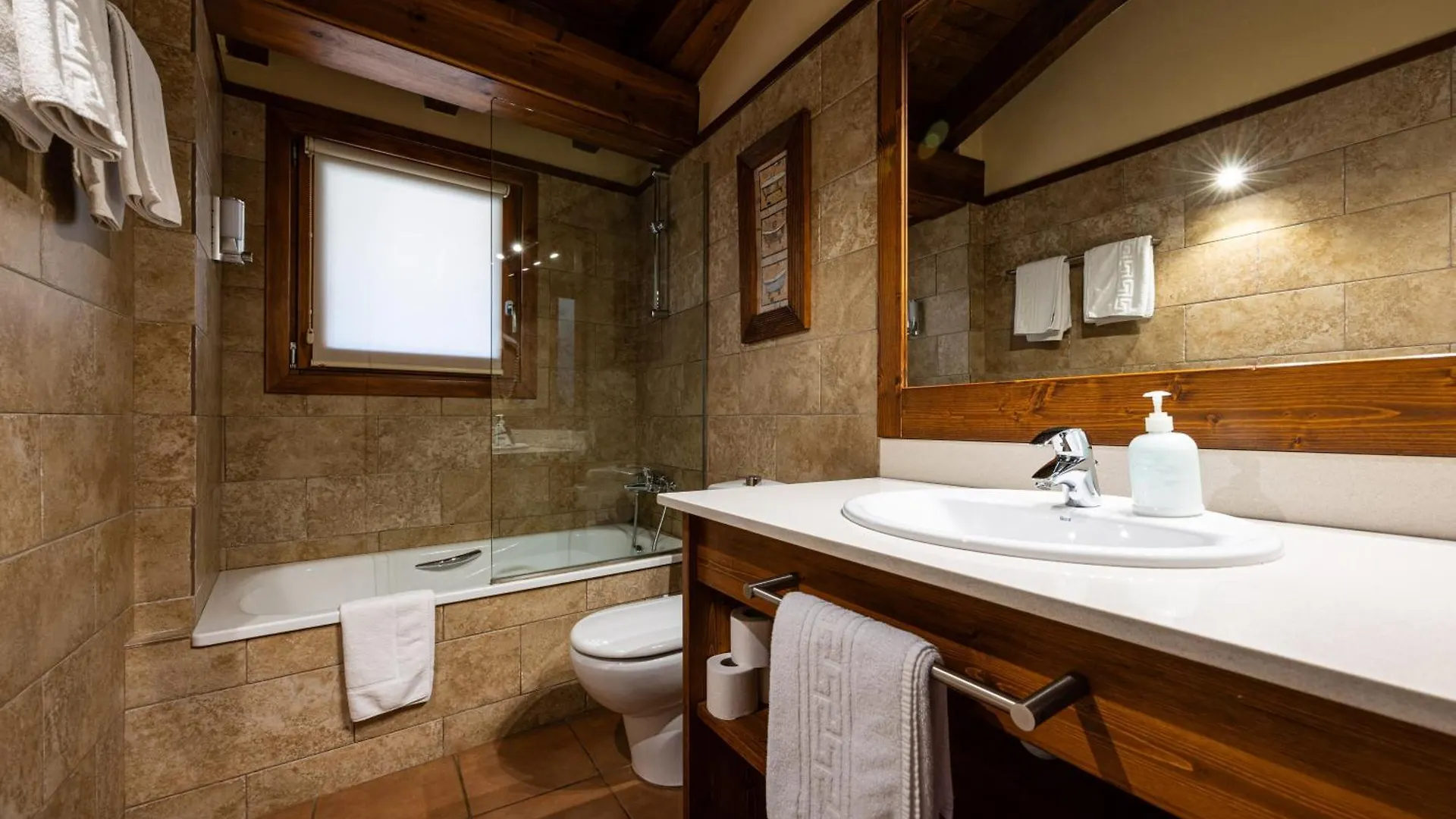 Aparthotel Bellver Bellver De Cerdanya 0*,  Spain