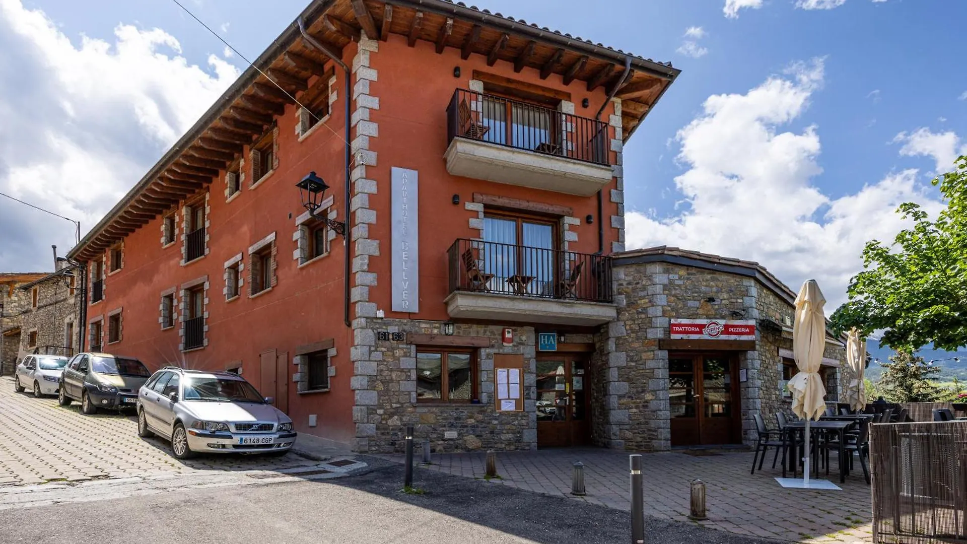 Aparthotel Bellver Bellver De Cerdanya