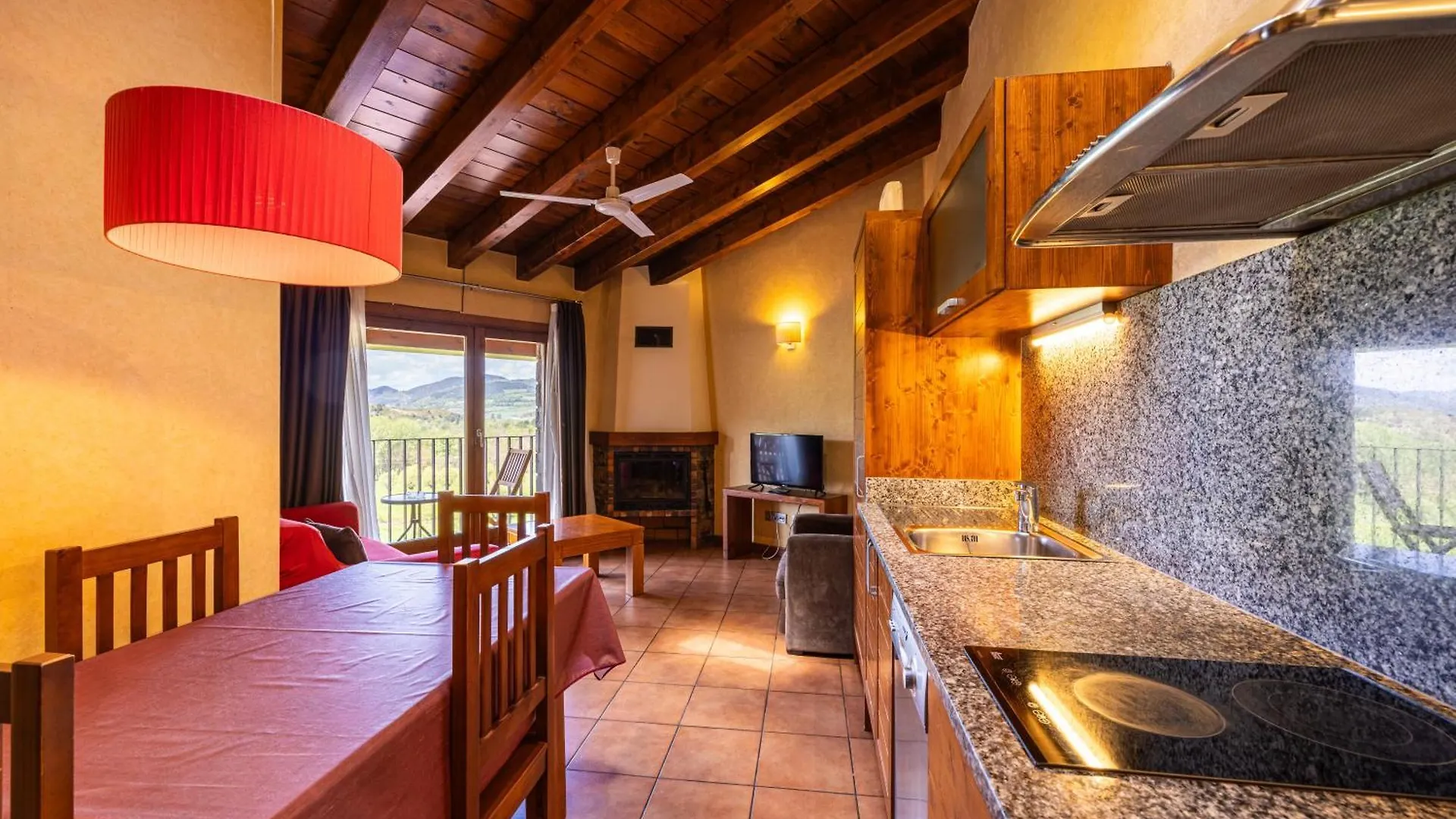 Aparthotel Bellver Bellver De Cerdanya