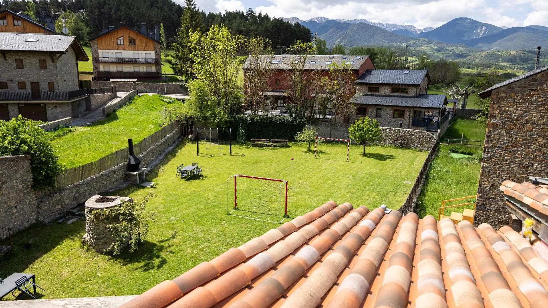 Aparthotel Bellver Bellver De Cerdanya