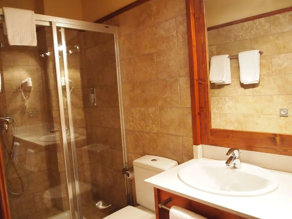Aparthotel Bellver Bellver De Cerdanya Spain