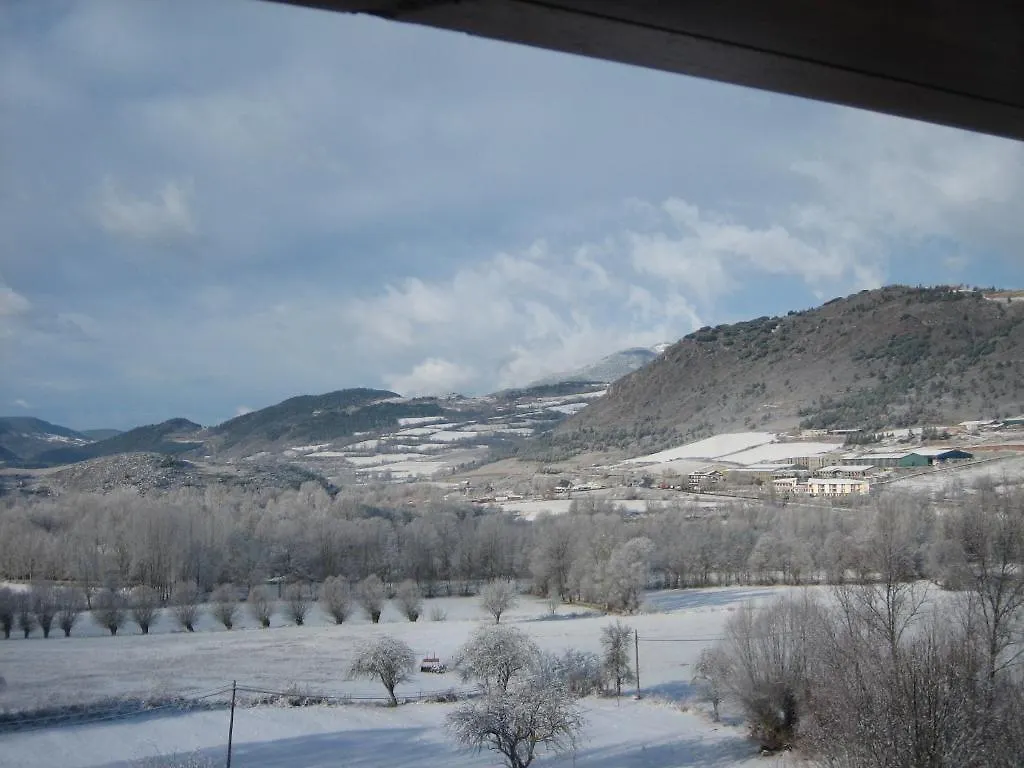 Aparthotel Bellver Bellver De Cerdanya