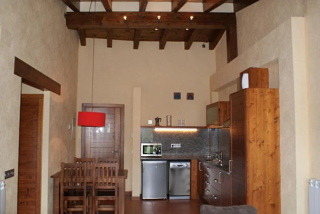 Aparthotel Bellver Bellver De Cerdanya