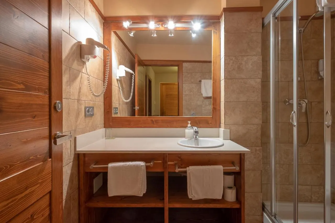 Aparthotel Bellver Bellver De Cerdanya