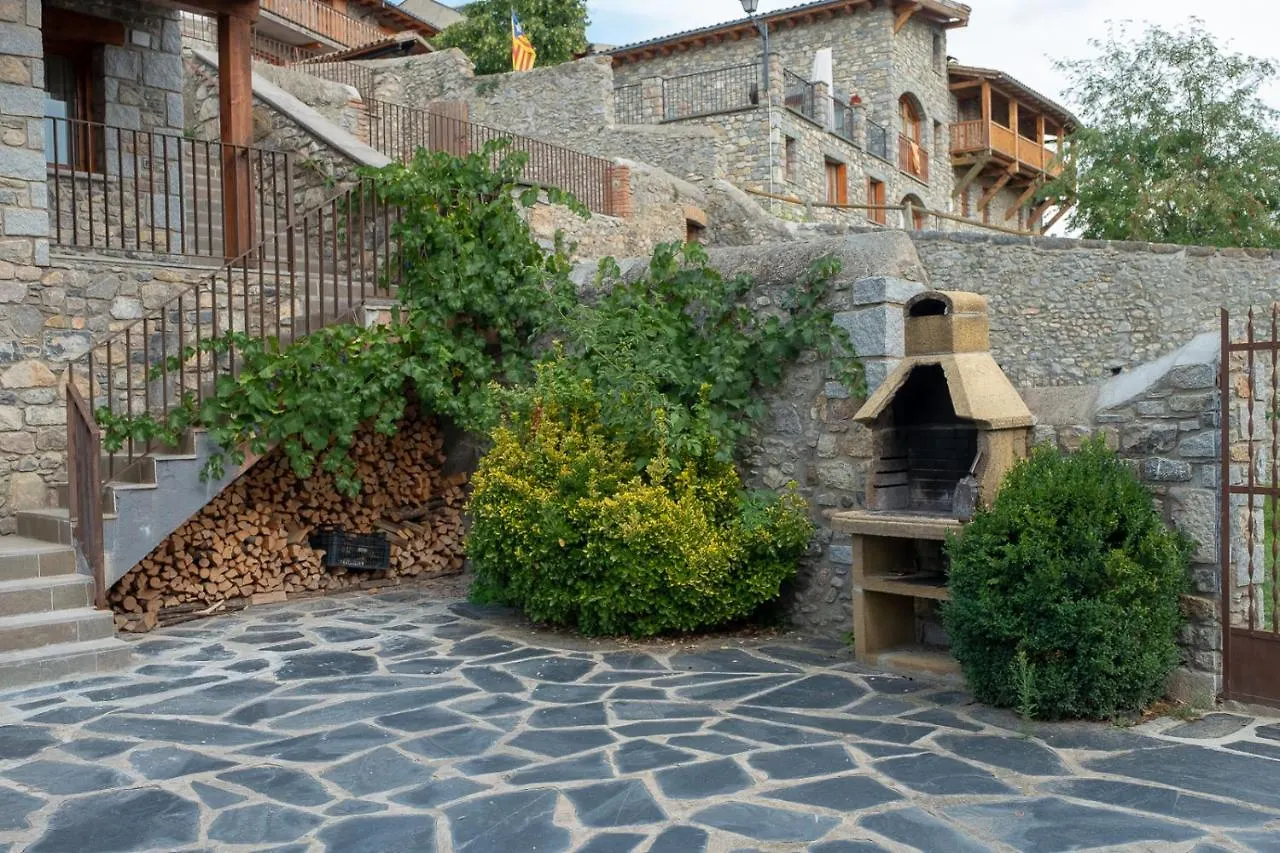 Aparthotel Bellver Bellver De Cerdanya
