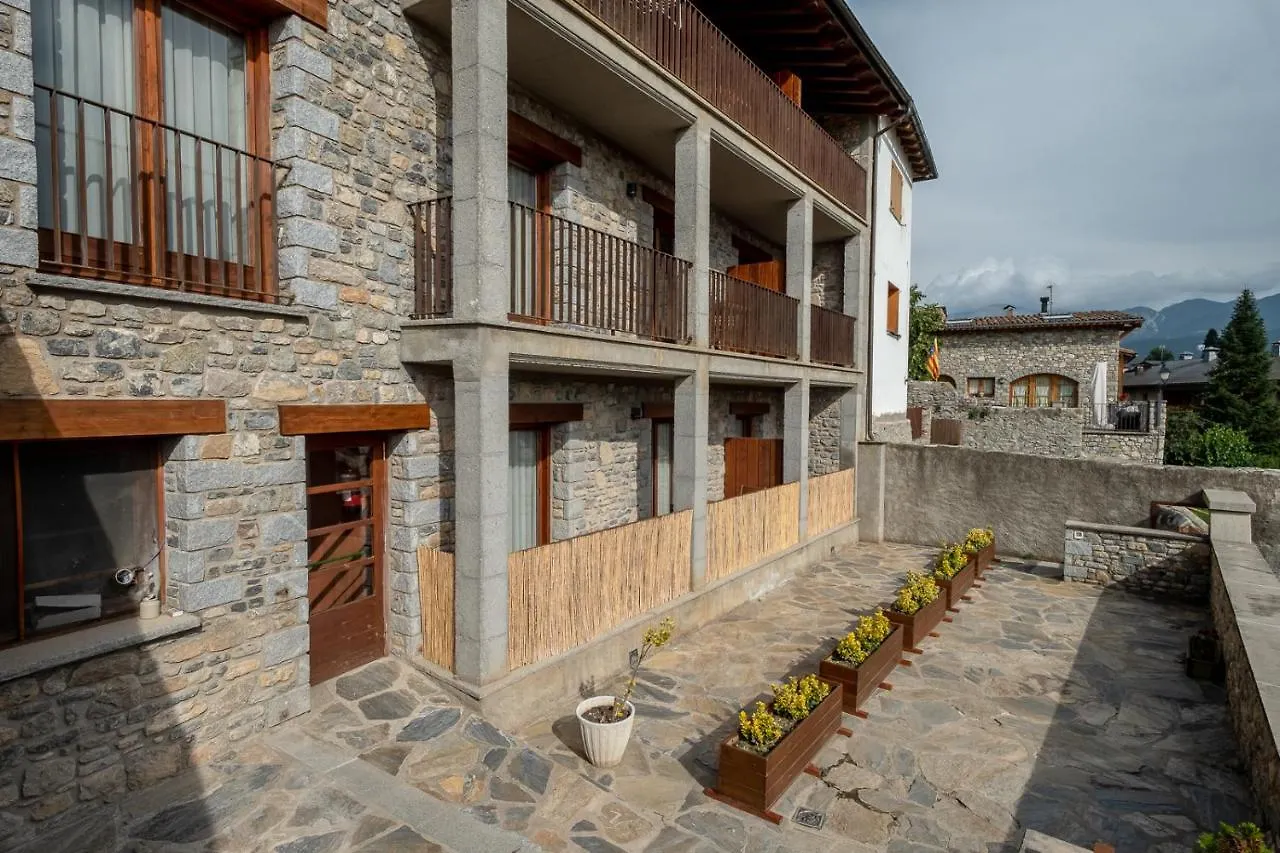 Aparthotel Bellver Bellver De Cerdanya