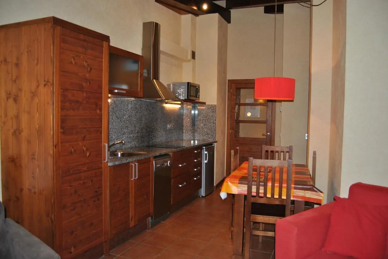 Aparthotel Bellver Bellver De Cerdanya