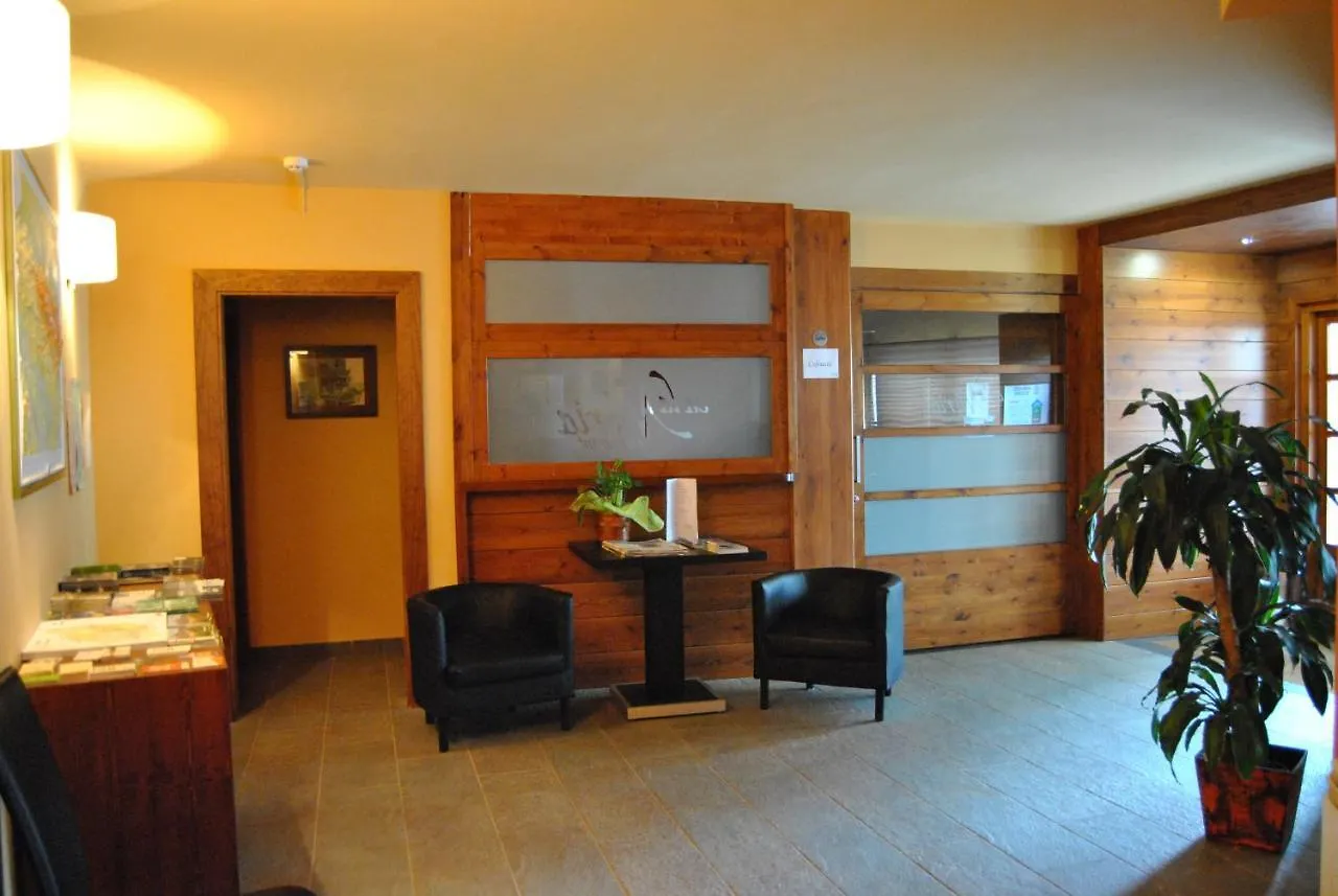 Aparthotel Bellver Bellver De Cerdanya