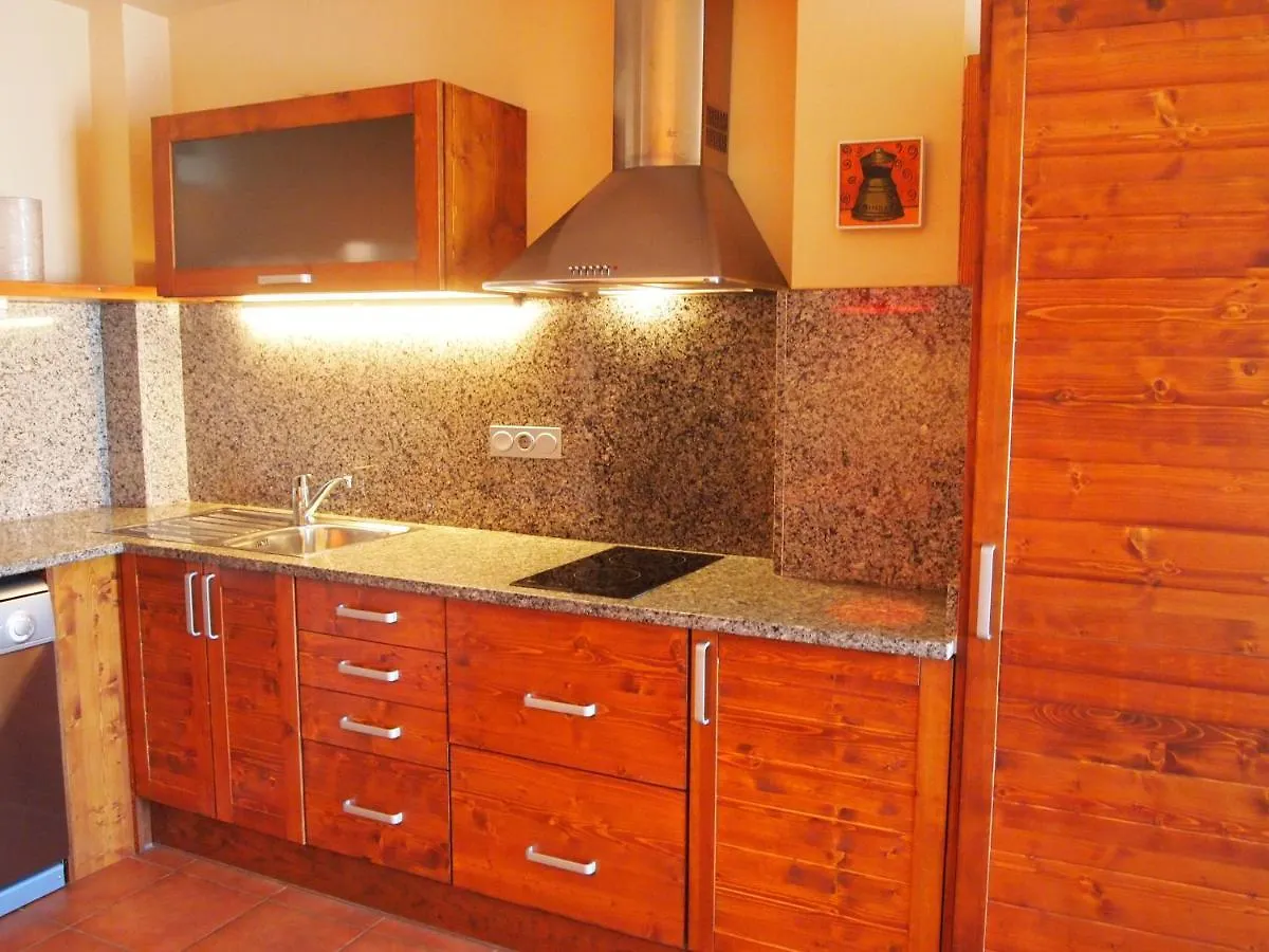 Aparthotel Bellver Bellver De Cerdanya Spain