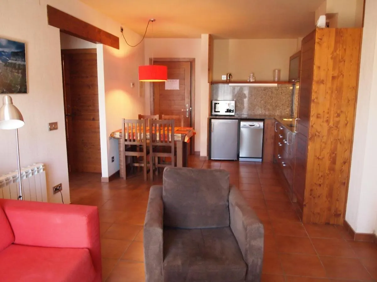 Aparthotel Bellver Bellver De Cerdanya 0*,  Spain