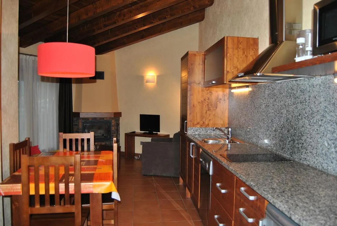 Aparthotel Bellver Bellver De Cerdanya